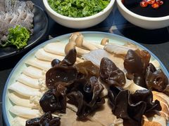 -常赢三兄弟·清真涮肉·清真炒菜(朝阳新城店)