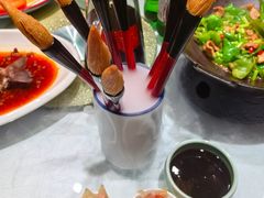 -长安炊烟庭院陕菜(七路明光路店)