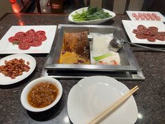 -皇城老妈·大连海鲜火锅(港湾店)