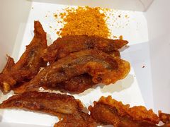 嘬嘬馋嘴翅尖-汉堡王(上海凌云壹街坊店)