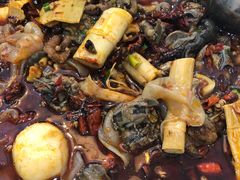 黑竹香鸡小锅-黑竹香鸡(营和巷店)