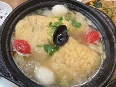 -三鞭一花·独一处·元英砂锅(海光寺店)