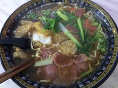 -孙记大碗皮肚面(后宰门店)
