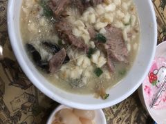 -老乌家特色小炒泡馍(大皮院店)