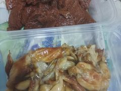 -陶阿姨熏牛蛙(九亭店)