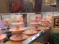 -争鲜回转寿司(太阳宫凯德PLUS店)