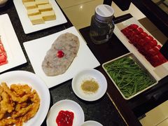 -皇城老妈·大连海鲜火锅(港湾店)