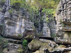 -梭布垭石林景区