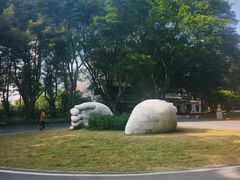 -广州雕塑公园