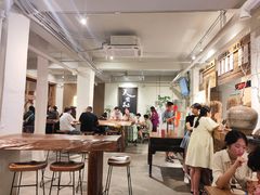 大堂-成川茶店·潮汕工夫浓茶(万象店)