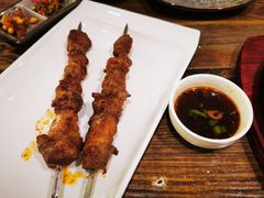 -格日勒阿妈蒙古厨房(大召店)