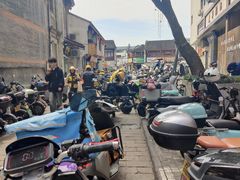 -衣裳街历史文化街区