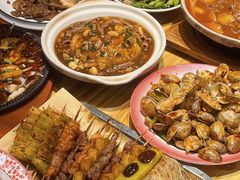 -老姑砂锅·烧烤天津菜(体北道店)