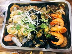 -海帮主·蒸汽海鲜青岛菜(栈桥火车站店)