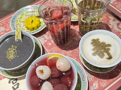 -宫事颐庭·老佛爷贵寿下午茶(颐和园店)