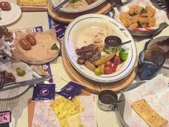 -夏日玛莉西餐厅(金茂览秀城店)