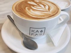 -KAFVS咖啡思咖啡馆(香海路店)