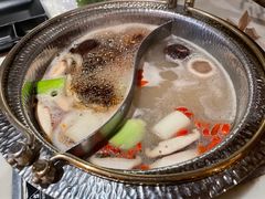 -火炉火自助餐(西直门凯德MALL店)