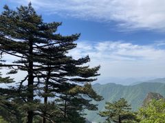 -黄山风景区