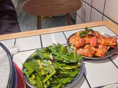 -留香铁板烤肉(解放西路旗舰店)