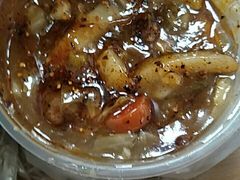 -清真李唯一优质肉丸糊辣汤