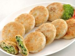 牛肉馅饼-一头牛馅饼店总店(卫工街店)