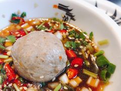 鲜牛肉丸-俏牛哥鲜牛肉牛肆馆(重庆天地店)