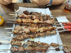 -新疆阿力烧烤