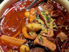 -鸽子侯·家宴·平价海鲜(市图书馆店)
