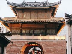 -衢州古城文化旅游区钟楼