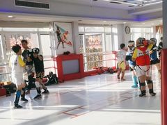 -津武堂散打搏击俱乐部(河西店)