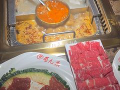 -蜀九鼎·四川火锅·毛肚是招牌(惠安店)