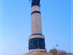 -人民防洪胜利纪念塔