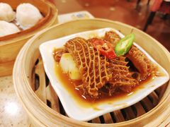 沙爹金钱肚-点都德(聚福楼店)