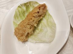 炸虾卷-浦华大酒店-台南担仔面海鲜楼