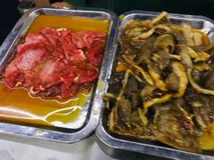 -胡四哥特色火盆烧烤(总店)
