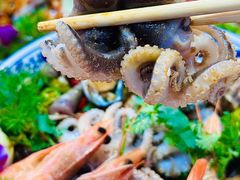 -桔子海鲜烧烤大排档(金沙滩店)