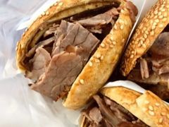 -清真牛街祥云轩门钉肉饼(左家庄店)