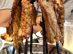 黄金架子肉-巴依老爷新疆美食(工体旗舰店)