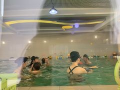 -BlueBubble蓝泡泡婴幼儿游泳会所(合川路店)