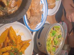 -小放牛炒菜馆(三丰店)