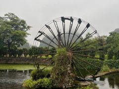 -靖西鹅泉风景区