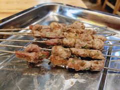 羊肉串-川天喉重庆江湖菜
