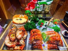 -吉之仙•中国制造•出口级食材日料店(领事馆总店)