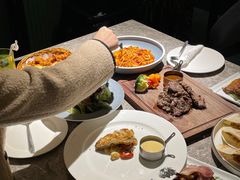 -小主人西餐厅 master table(青年中路店)