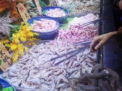 -聚盛源蒸汽海鲜火锅烤肉自助(巨川金海岸购物广场店)