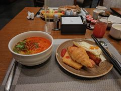 -拉萨瑞吉酒店-秀餐厅