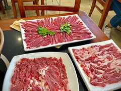 鲜切羊肋排-情忆草原涮肉馆