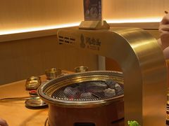 -闻老头·菊花炭烤肉(D11店)