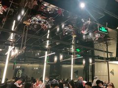 大堂-捞王锅物料理(上海世茂广场店)